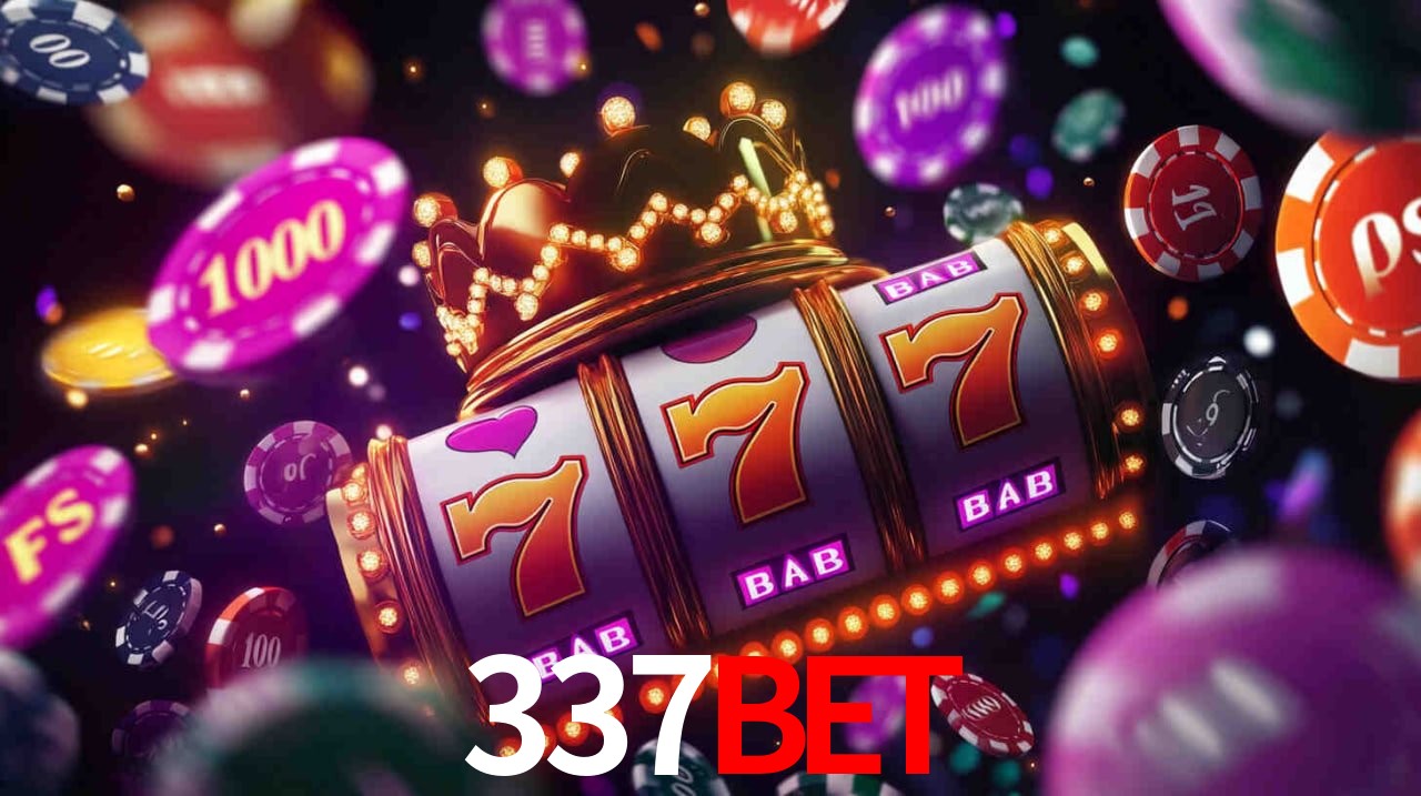 Welcome Bonus 337BET
