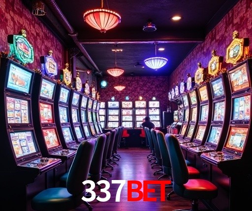 Jogos de Slot 337BET