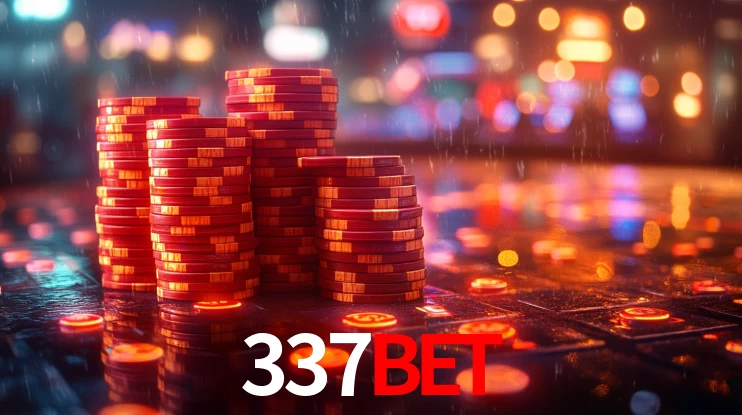 Sinta a adrenalina dos jogos de cassino com 337BET