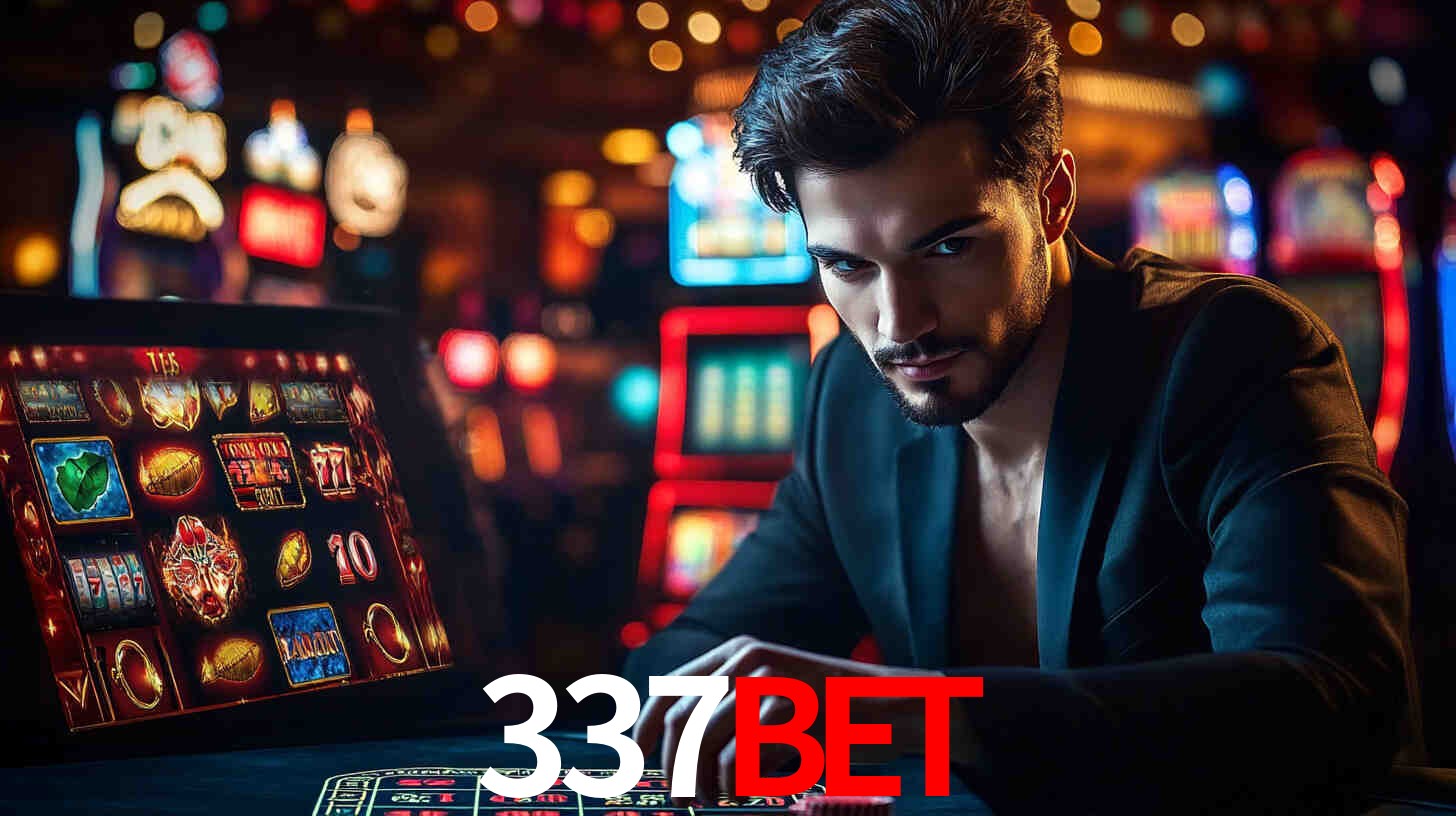 337BET plataforma